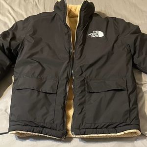The North Face Reversible Puffer Jacket